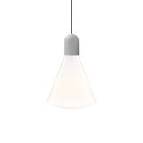 Flask Petite Placebo Pendant Light Down