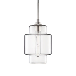 Crystal Axia Pendant Light