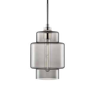 Gray Axia Pendant Light