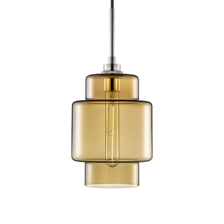 Smoke Axia Pendant Light