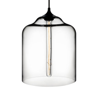 Bell Jar Glass - Crystal
