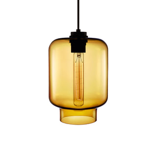 Calla Glass - Amber