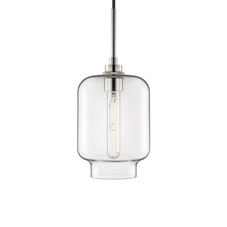 Crystal Calla Pendant Light