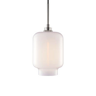 Opaline Calla Pendant Light