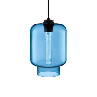 Calla Glass - Sapphire
