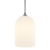 Cloche Grand Opalia Pendant Light