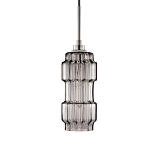 Gray Optique Muralla Pendant Light