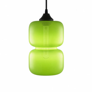 Pinch Glass - Kiwi