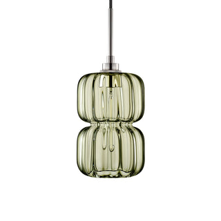 Pinch Optique Moss Pendant Light