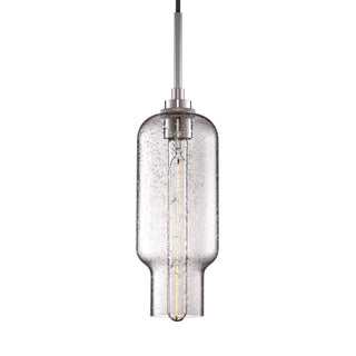 Effervescent Pharos Pendant Light with Polished Nickel Luxe Cord Set