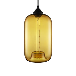 Pod Glass - Amber