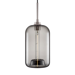 Gray Pod Pendant Light 