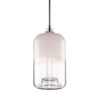 Pod Ombra - Luxe Polished Nickel Hardware