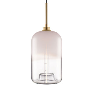 Pod Ombra - Luxe Satin Brass Hardware