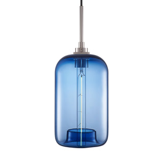 Sapphire Pod Pendant Light 