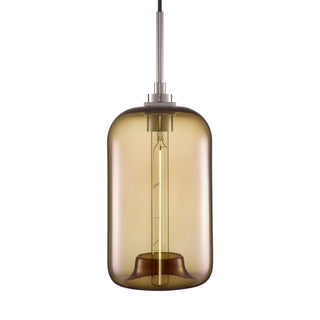 Smoke Pod Pendant Light 