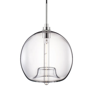 Crystal Stamen Pendant Light