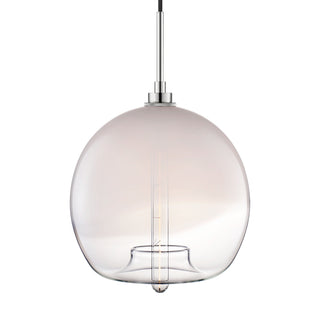 Stamen Ombra - Luxe Polished Nickel Hardware