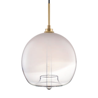 Stamen Ombra - Luxe Satin Brass Hardware