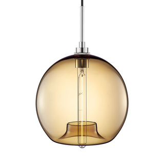 Smoke Stamen Pendant Light 