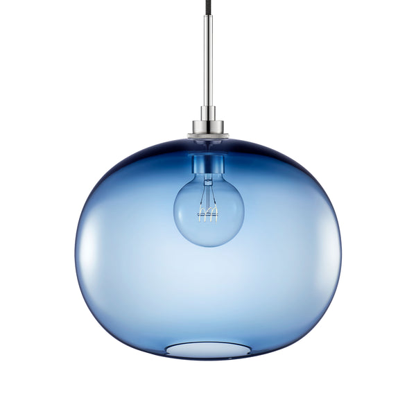 Sapphire Terra Pendant Light