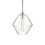 Crystal Trove Pendant Light