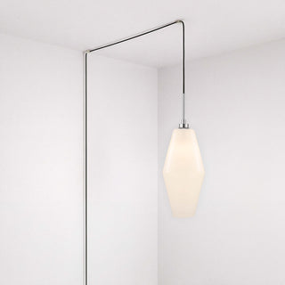 Marquise Grand Opalia Swag Pendant