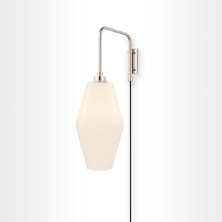 Marquise Opalia Swing Sconce