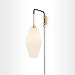 Marquise Opalia Swing Sconce