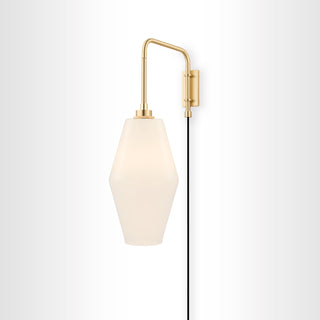 Marquise Opalia Swing Sconce