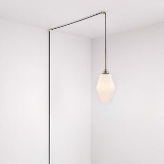 Marquise Petite Opalia Swag Pendant