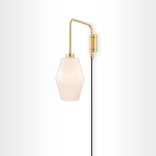 Marquise Petite Opalia Swing Sconce