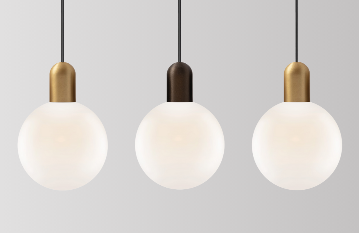 Modular Collection Solitaire Petite Placebo Pendant