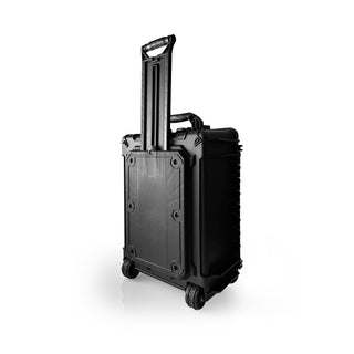 25 Inch Product Sample Case with Wheels