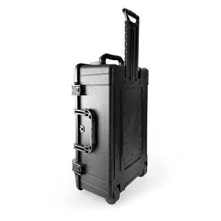 31 Inch Product Sample Case with Wheels