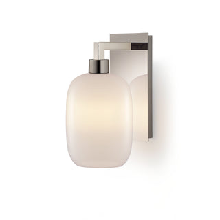 Balon Opalia Sconce - Polished Nickel