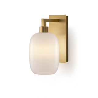 Balon Opalia Sconce - Satin Brass
