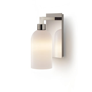 Cloche Petite Opalia Sconce - Polished Nickel