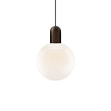 Solitaire Petite Placebo Pendant Light Down