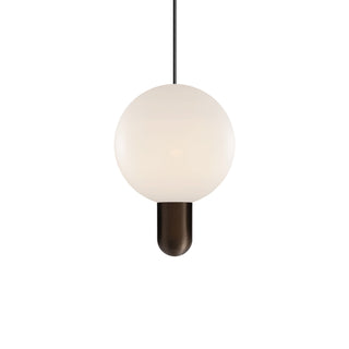 Solitaire Petite Placebo Pendant Light Up