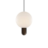 Solitaire Petite Placebo Pendant Light Up