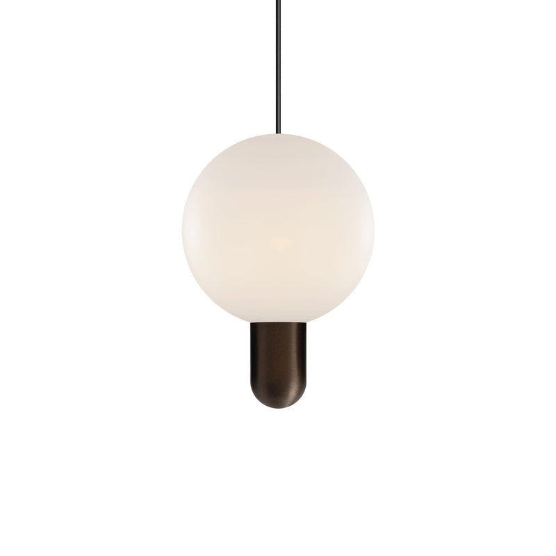 Solitaire Petite Placebo Pendant Light Up