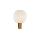 Solitaire Petite Placebo Pendant Light Up