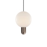 Solitaire Petite Placebo Pendant Light Up