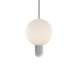 Solitaire Petite Placebo Pendant Light Up