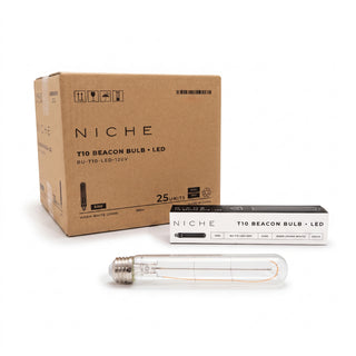 T10 Beacon Bulbs LED (120V)