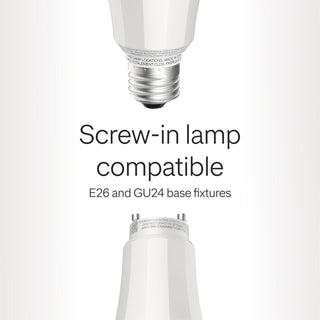 Ketra & Rania A20 Semi-Directional Medium-base & GU24 Lamp