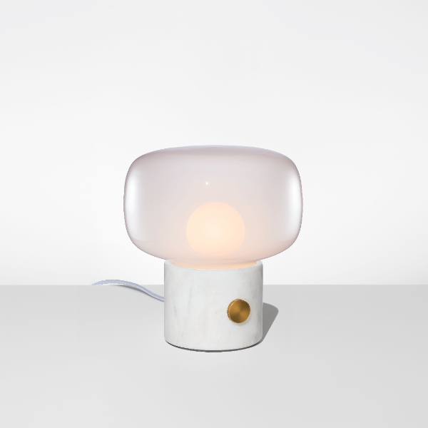 Arca Petite Glass - Opaline