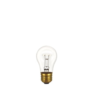 40W A15 Filament Bulb (120V)