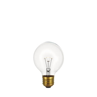 Incandescent Small Globe Bulb (120V)